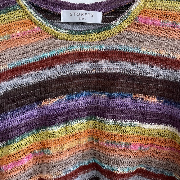 Storets multicolour knit top - Picture 7 of 8